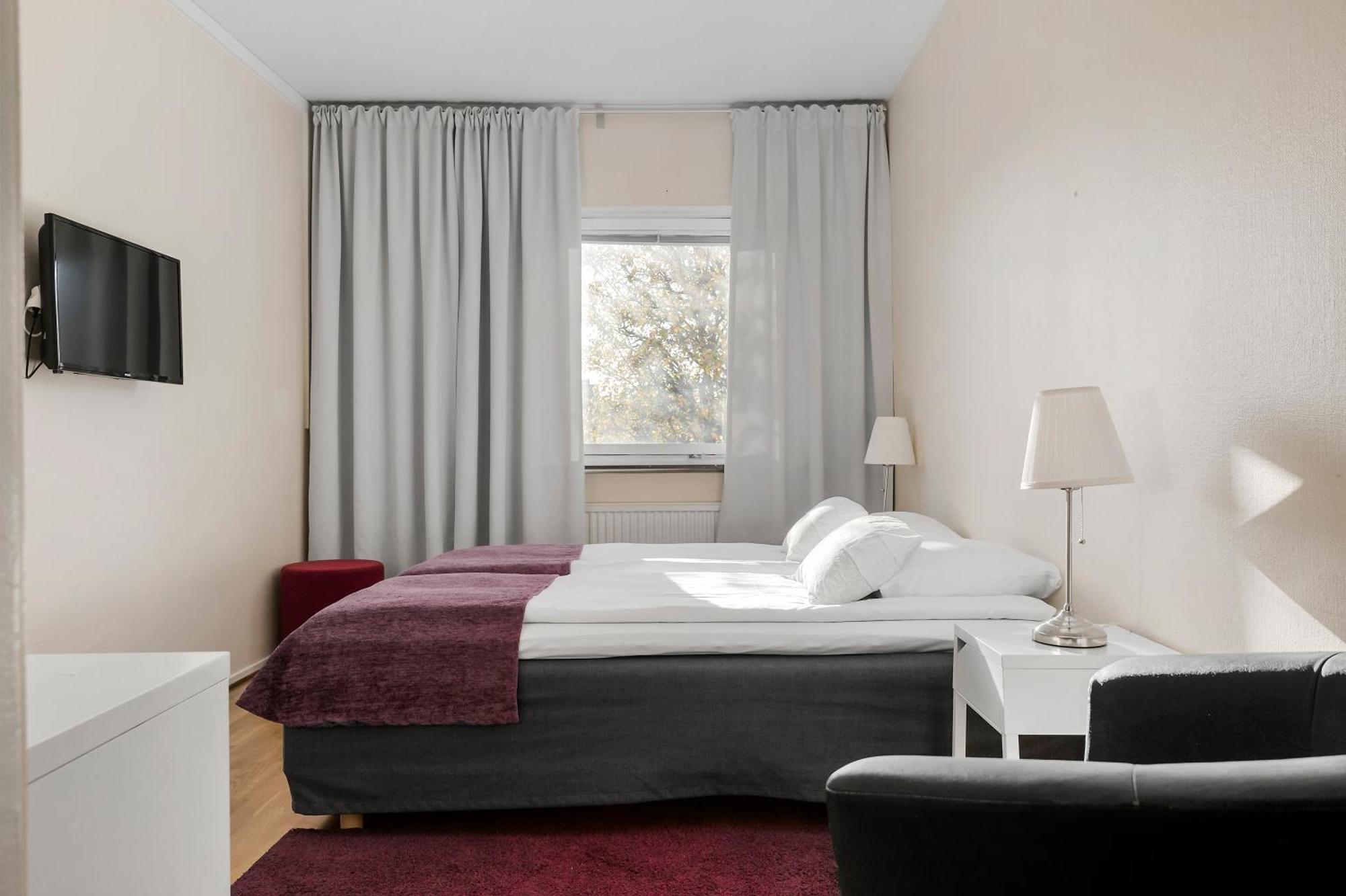 Sure Hotel By Best Western Ojaby Herrgard Vaxjo Bagian luar foto
