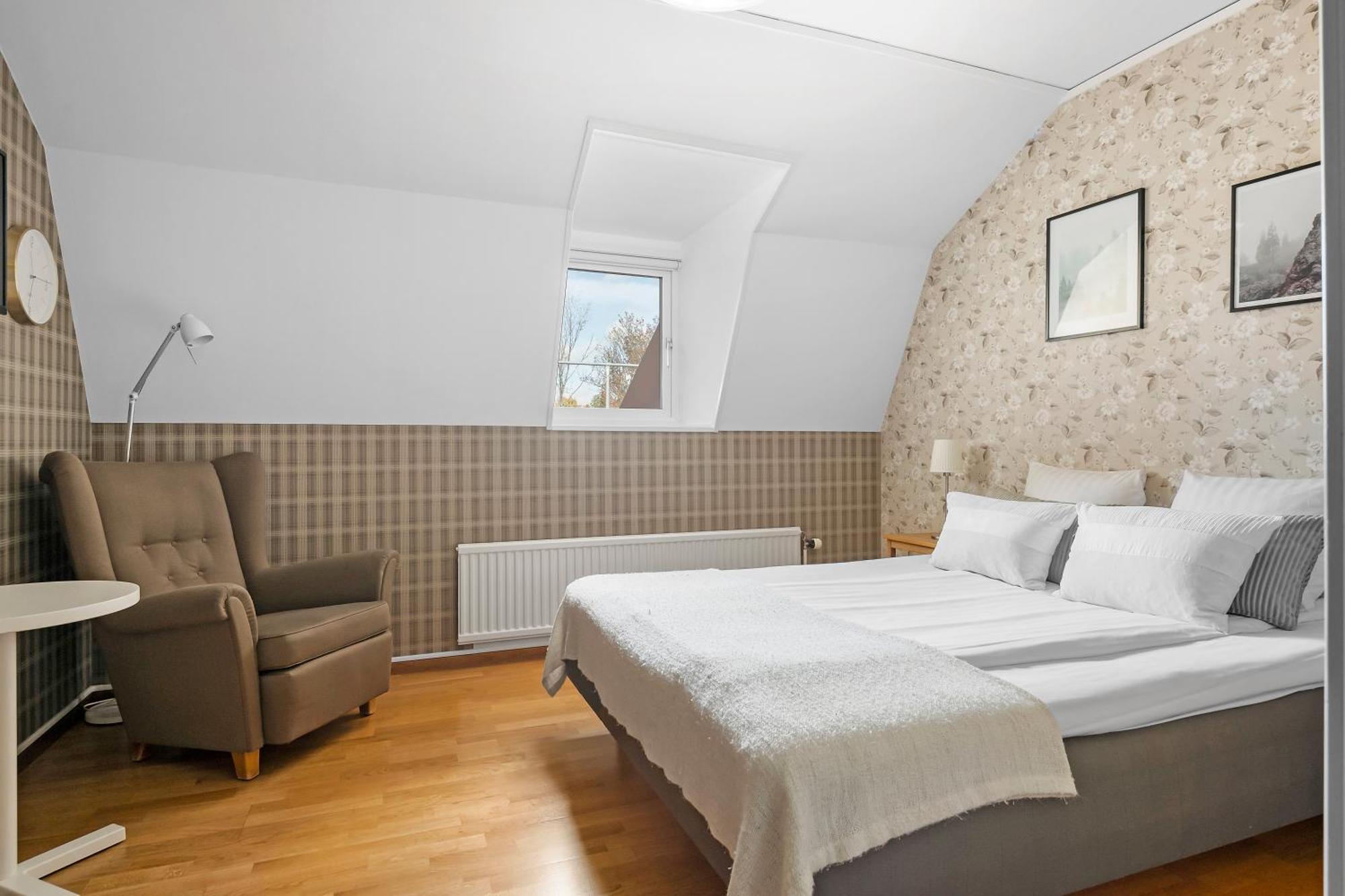 Sure Hotel By Best Western Ojaby Herrgard Vaxjo Bagian luar foto