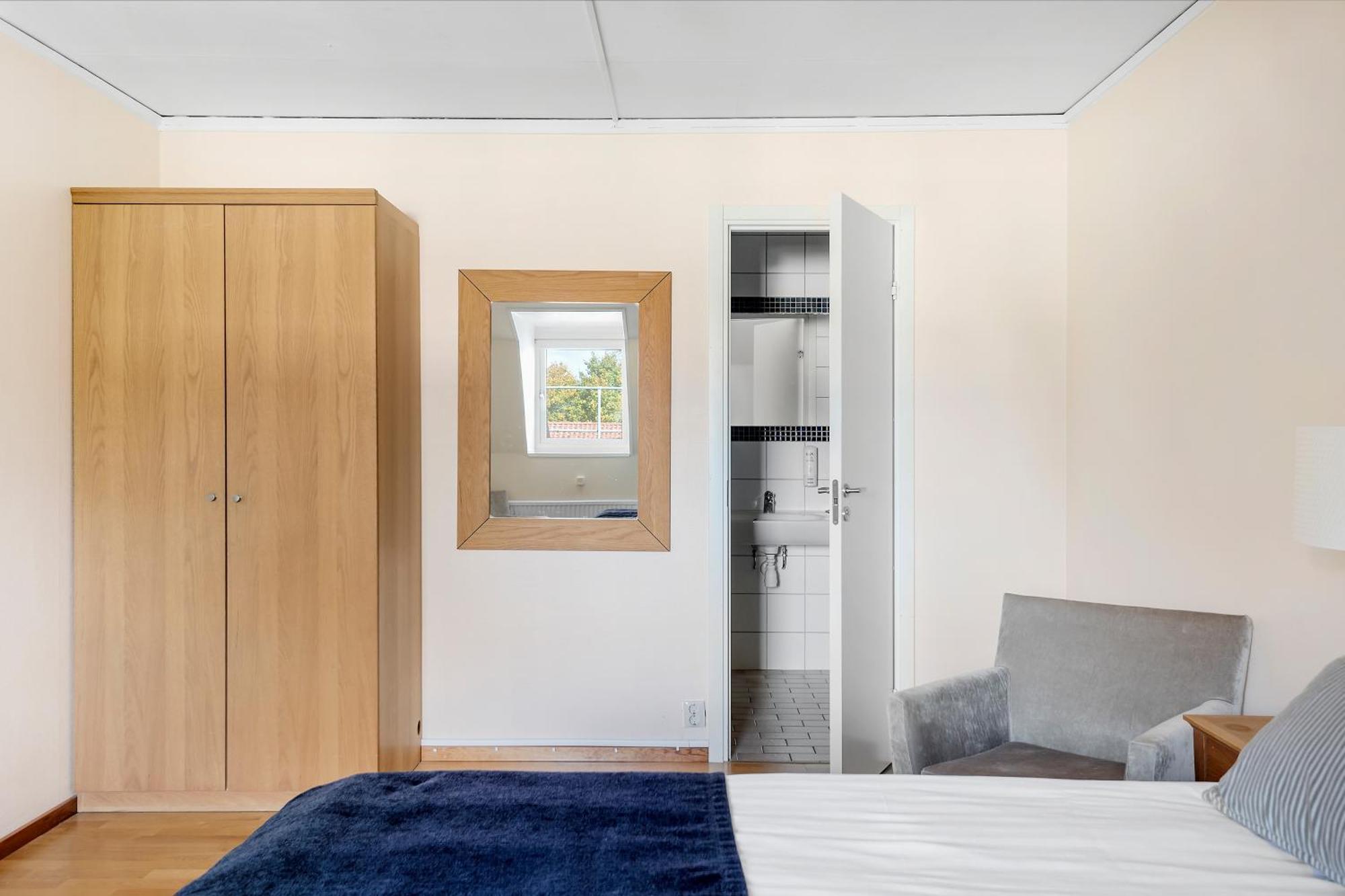 Sure Hotel By Best Western Ojaby Herrgard Vaxjo Bagian luar foto